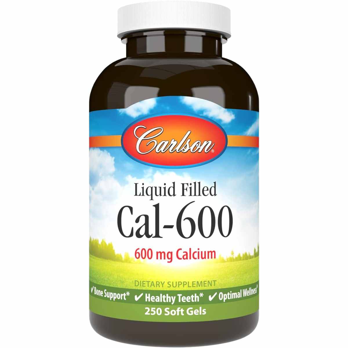 Citrato de Calcio 600mg - Haz Tu Pedido