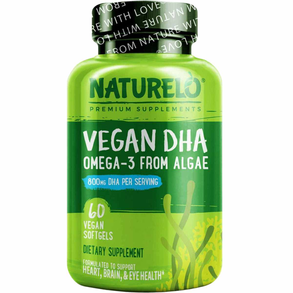 Omega 3 de Algas - Haz Tu Pedido