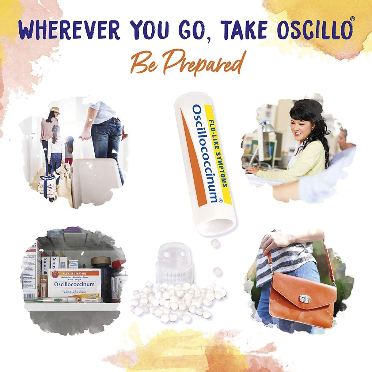 Boiron Oscillococcinum - 30 Servicios - Haz Tu Pedido