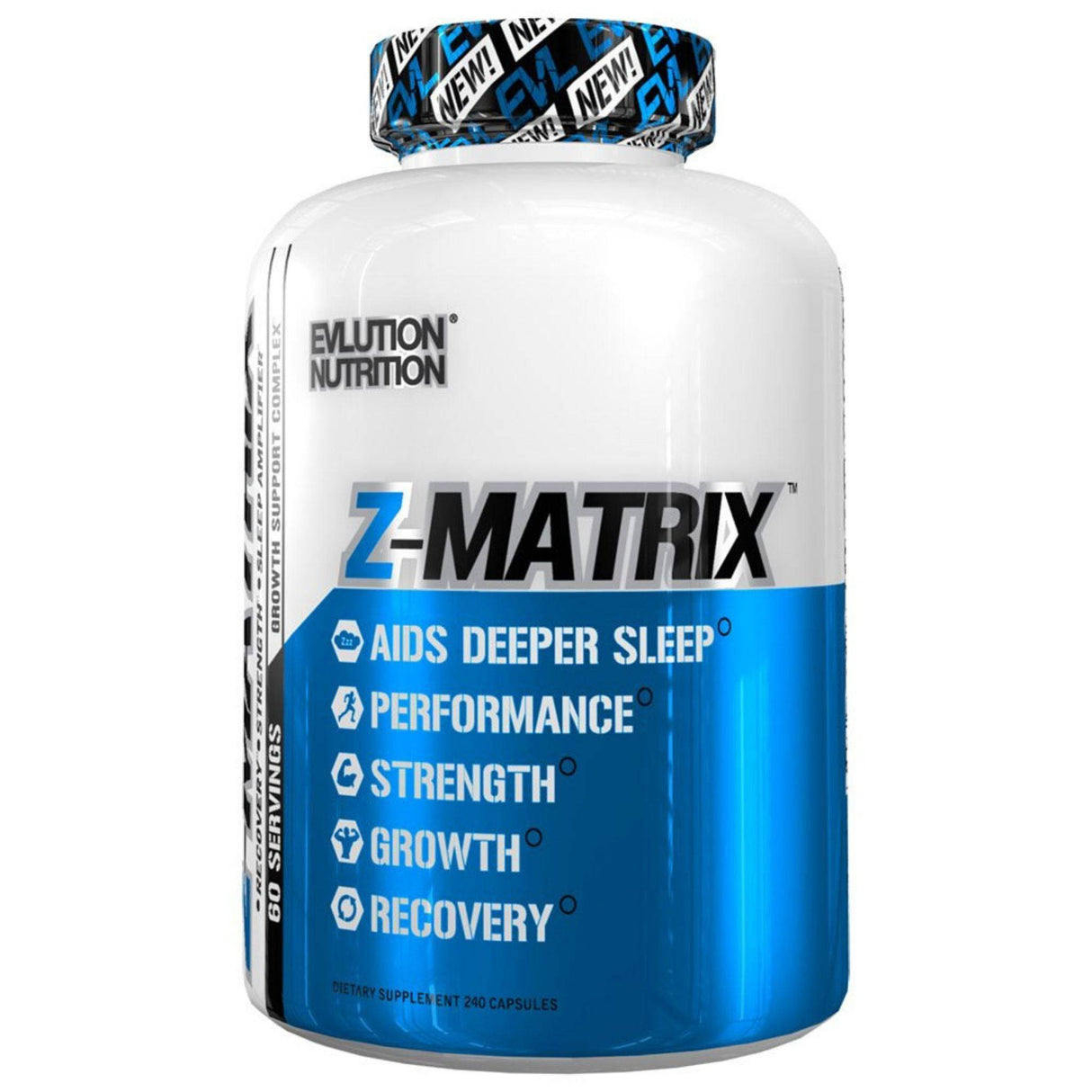 Evlution Nutrition Z Matrix - Cápsulas - Haz Tu Pedido
