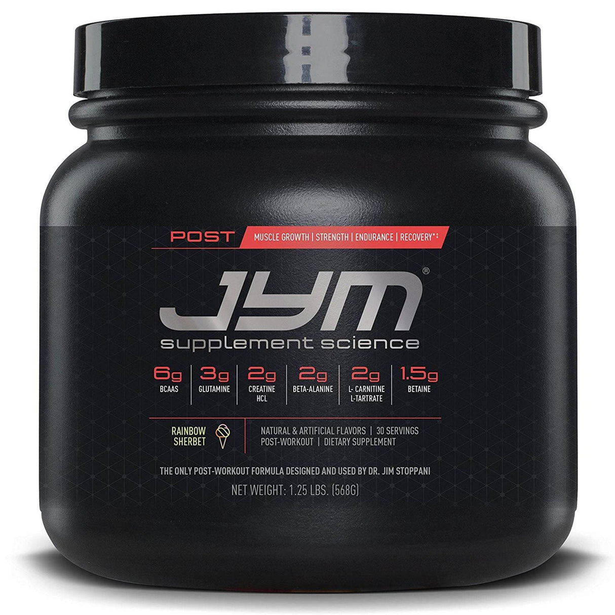 JYM Supplement Science Post JYM Active Matrix - 30 Servicios - Haz Tu Pedido