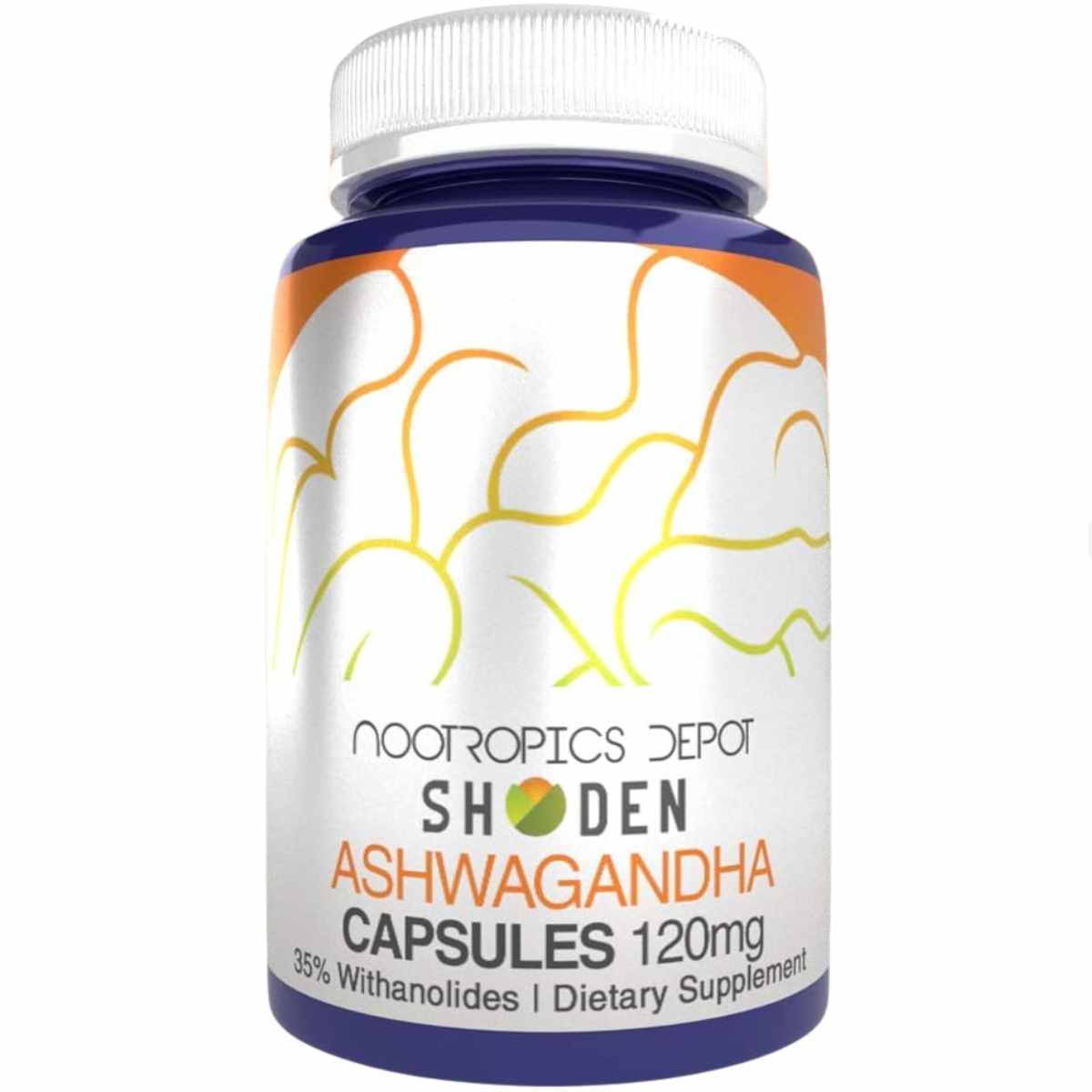 Ashwagandha 120 mg - Haz Tu Pedido
