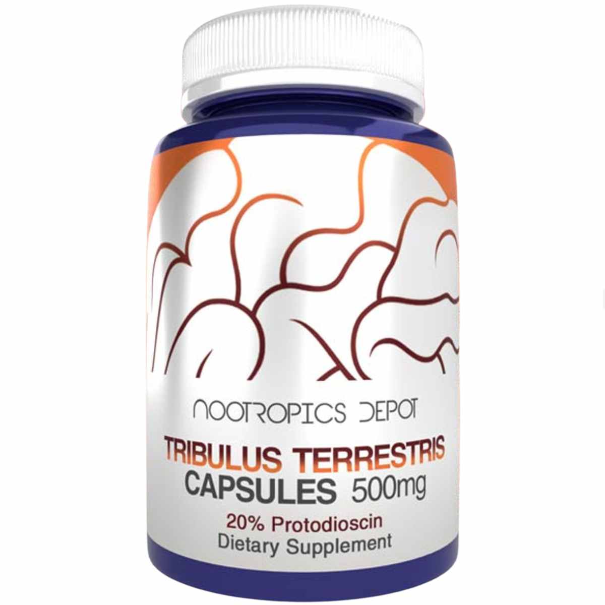 Extracto de Tribulus 500 mg - Haz Tu Pedido
