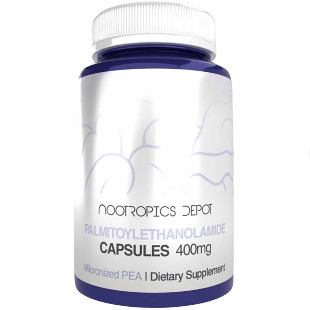 Palmitoiletanolamida - 400 mg - Haz Tu Pedido