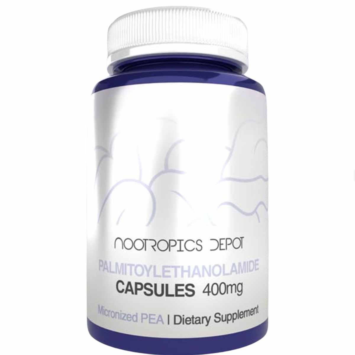Palmitoiletanolamida - 400 mg - Haz Tu Pedido