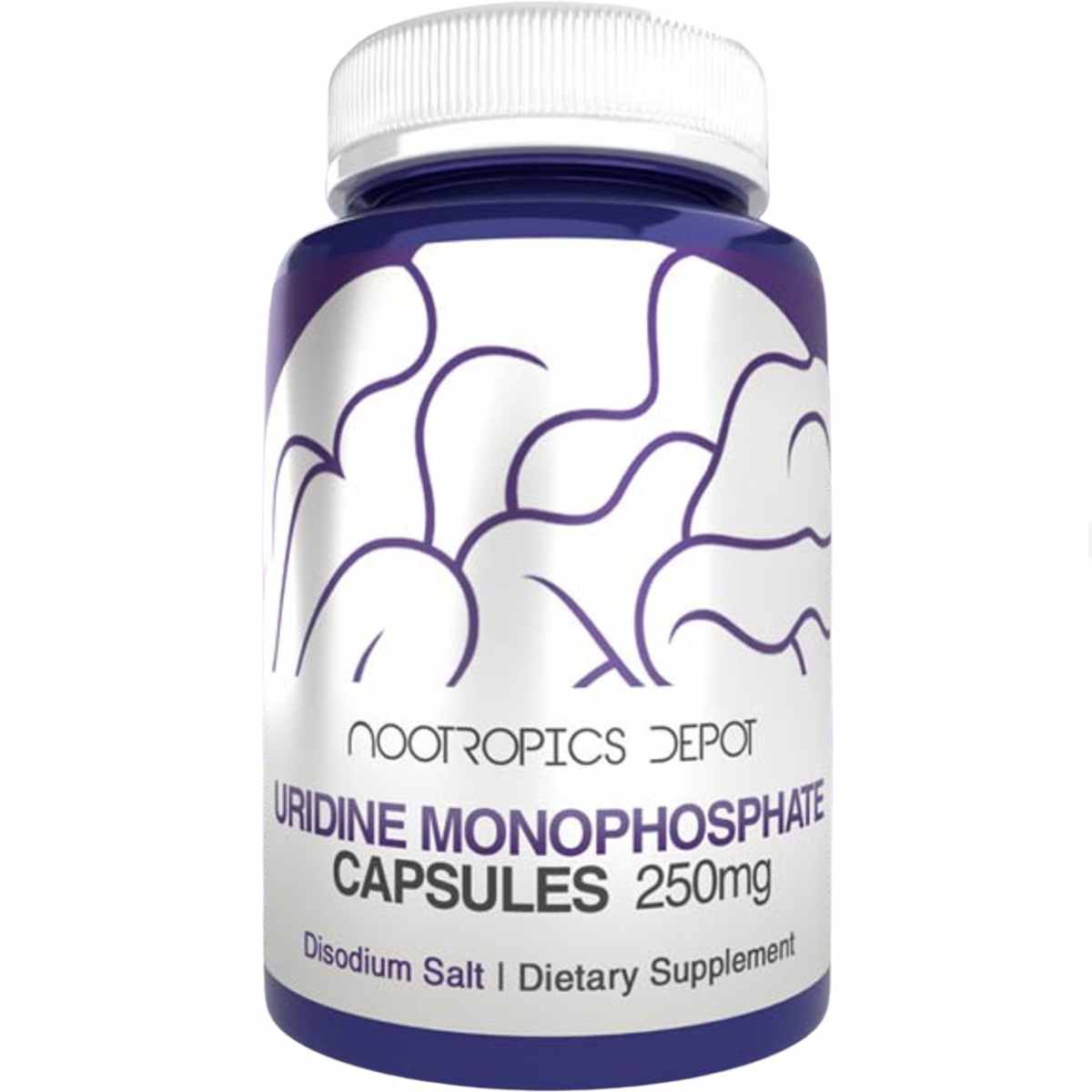 Monofosfato de Uridina 250 mg - Haz Tu Pedido
