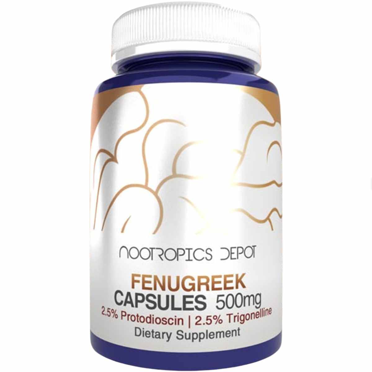 Fenogreco - 500 mg - Haz Tu Pedido