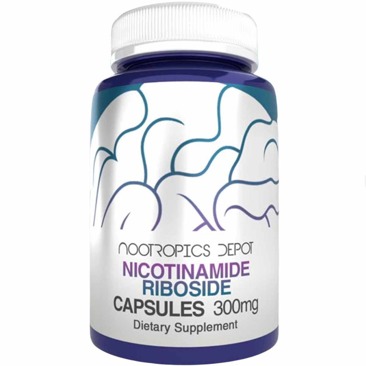 Nicotinamida Riboside - 300 mg - Haz Tu Pedido
