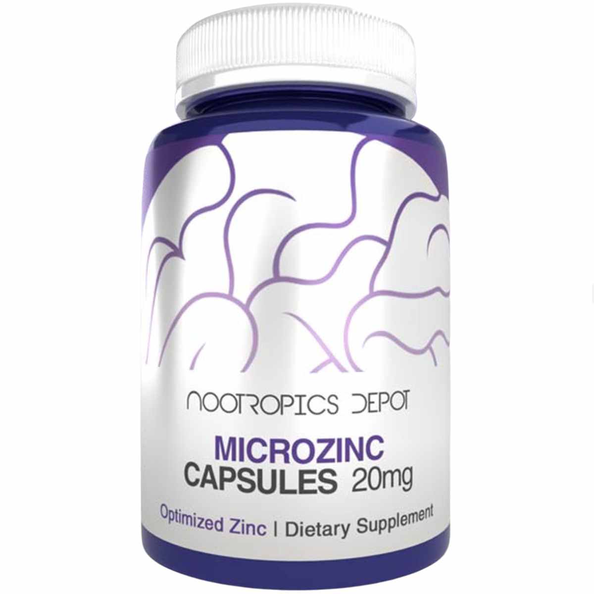 Microzinc - 20 mg - Haz Tu Pedido