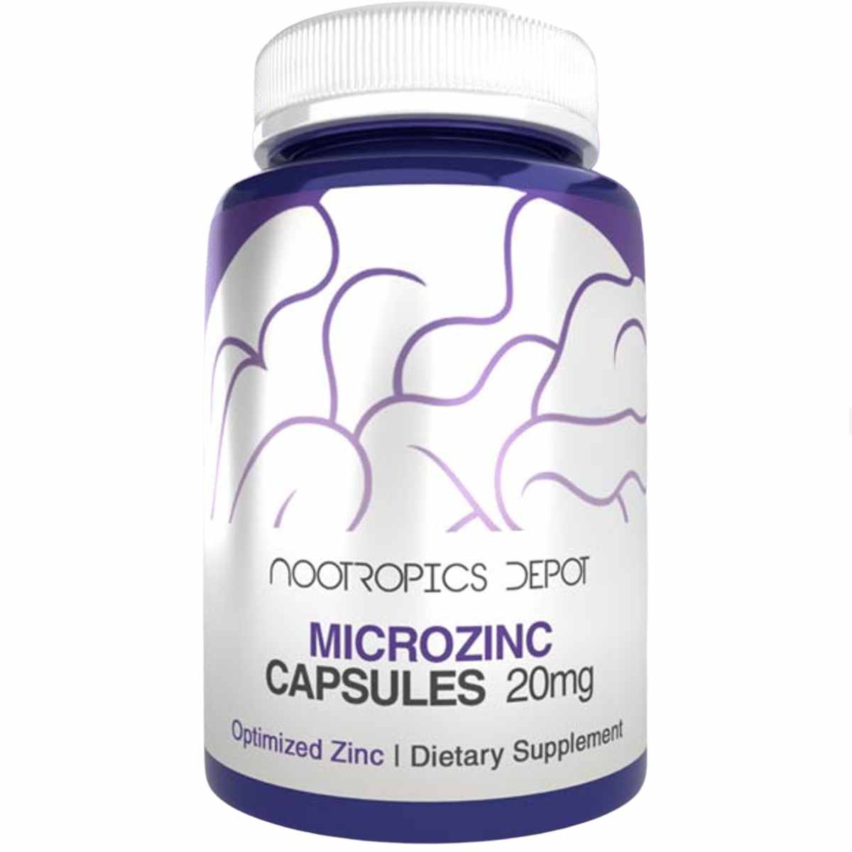 Microzinc - 20 mg - Haz Tu Pedido