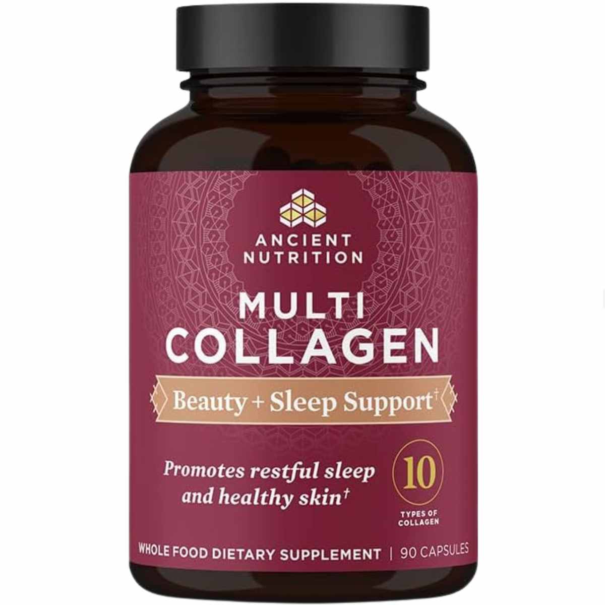 Multicolágeno Belleza y Sueño - 90 Cápsulas - Haz Tu Pedido