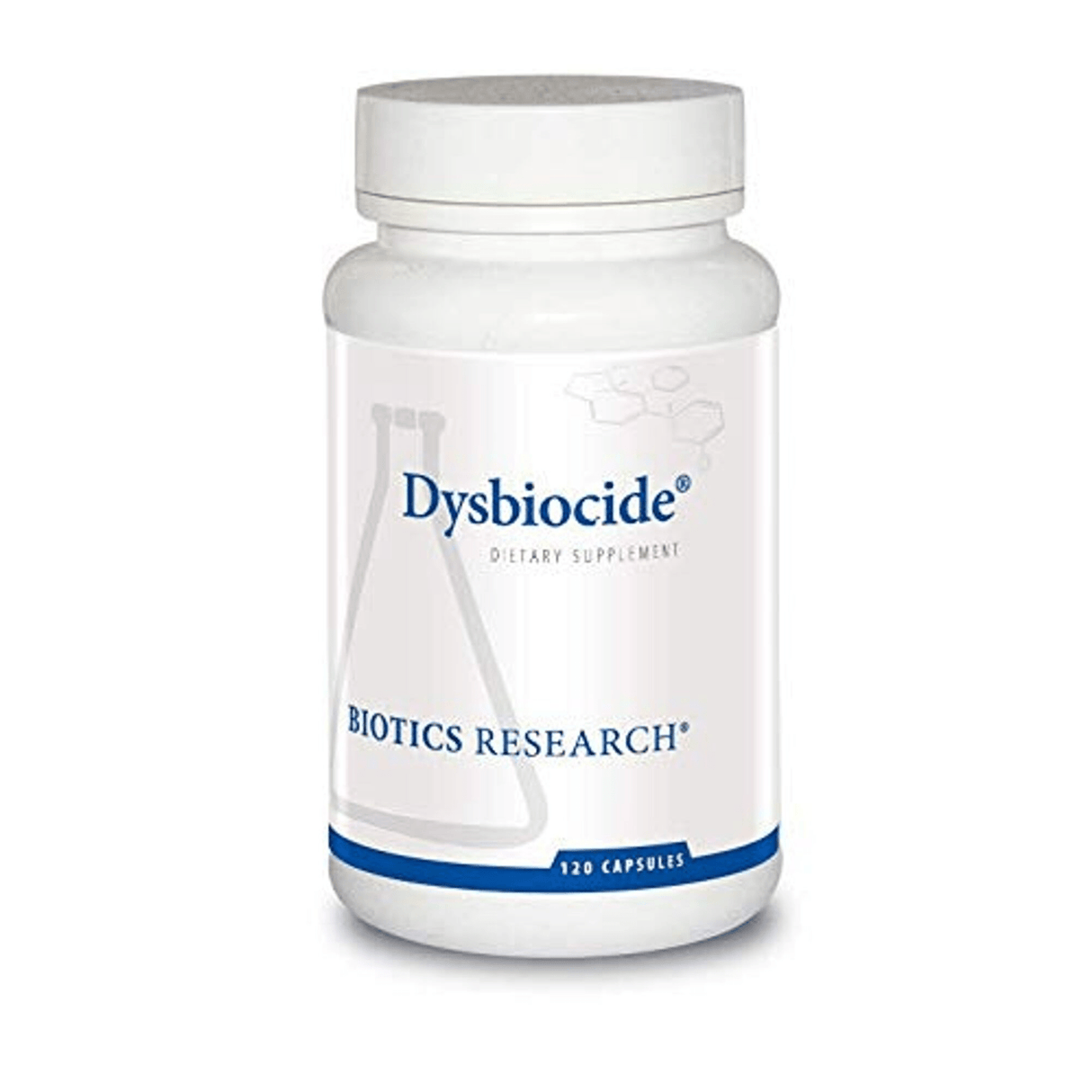 Biotics Research Dysbiocide - 120 Cápsulas - Haz Tu Pedido