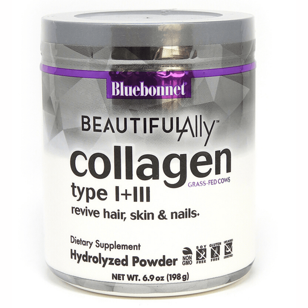Bluebonnet Beautiful Ally Collagen Types I + III - 198 g - Haz Tu Pedido