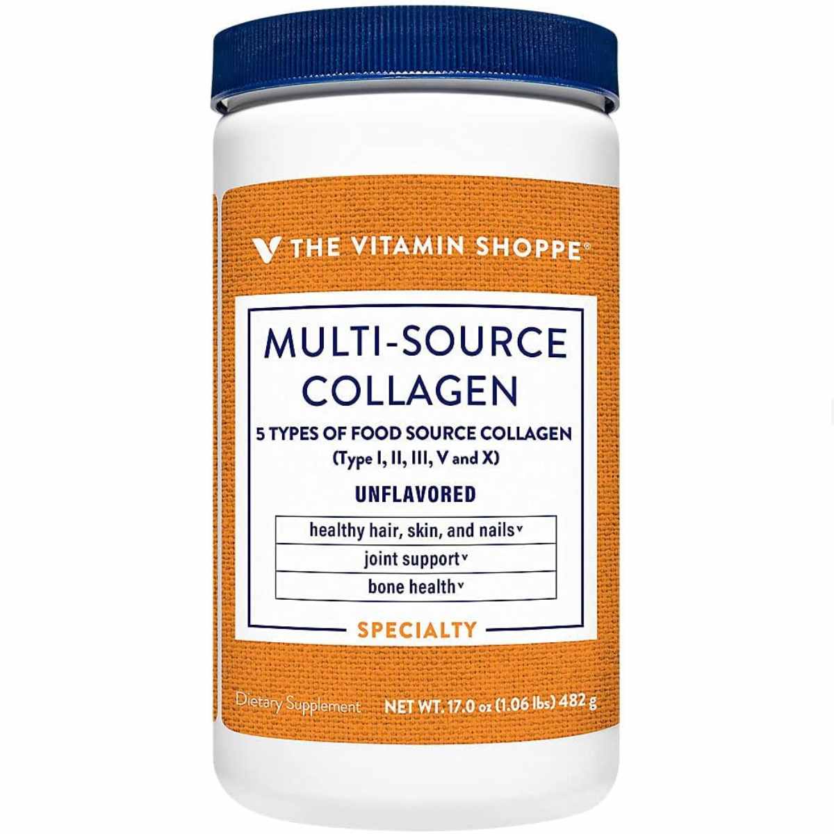 Multi Colágeno en Polvo - 482 g - Haz Tu Pedido