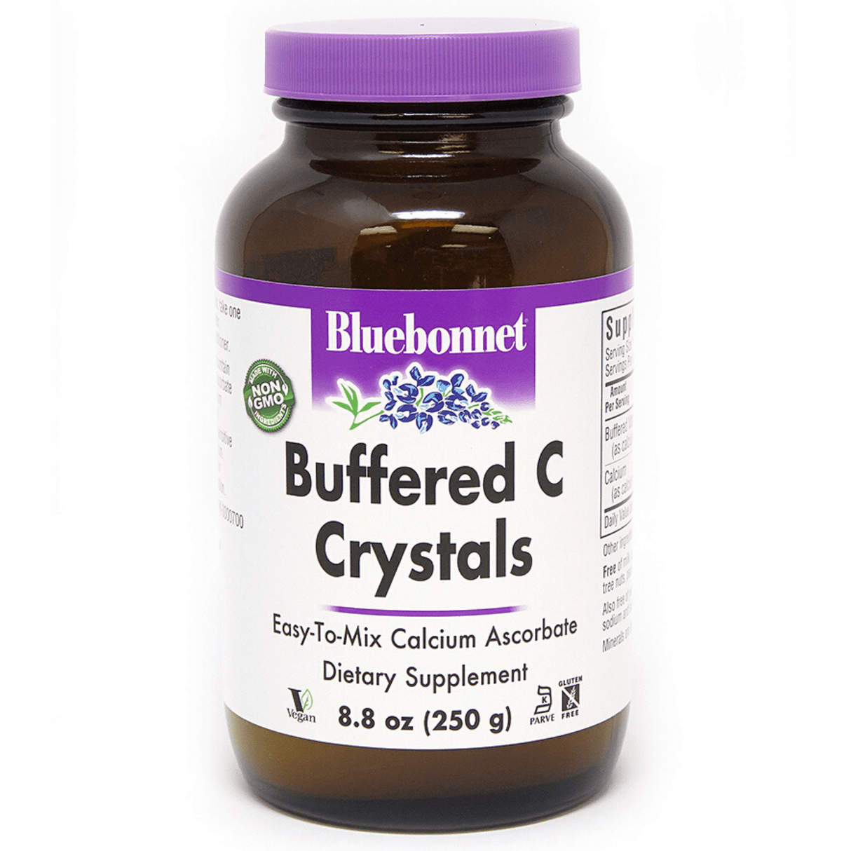 Bluebonnet Buffered C Crystals - Haz Tu Pedido