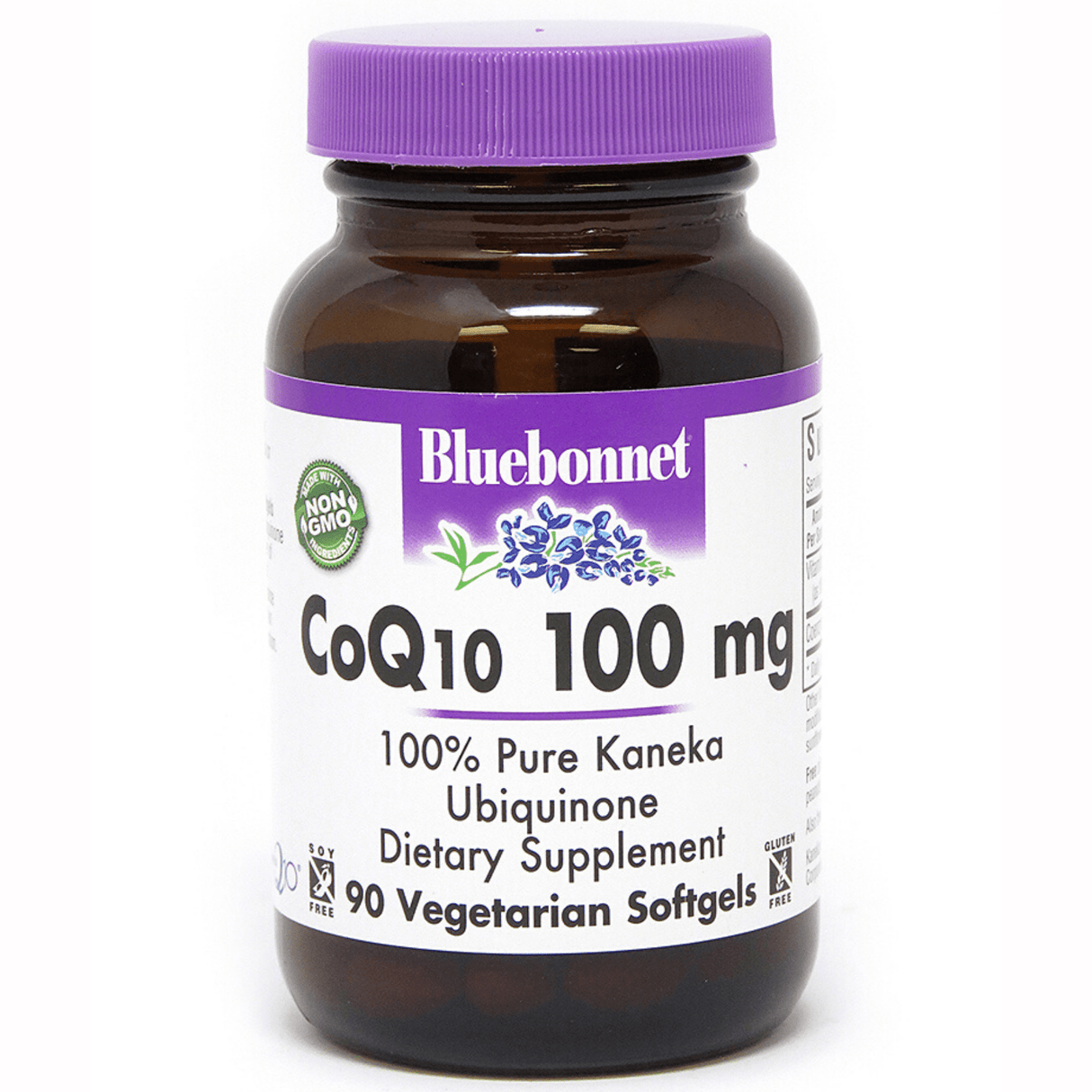 Bluebonnet CoQ10 - 100 mg - Haz Tu Pedido