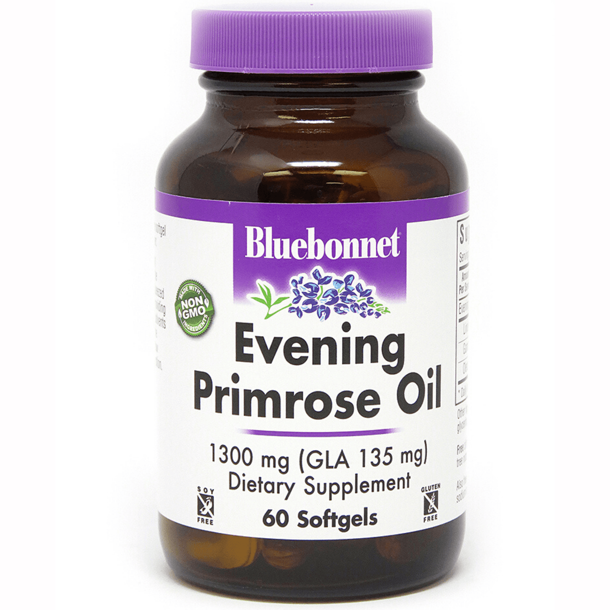 Bluebonnet Evening Primrose Oil - 1300 mg - Haz Tu Pedido