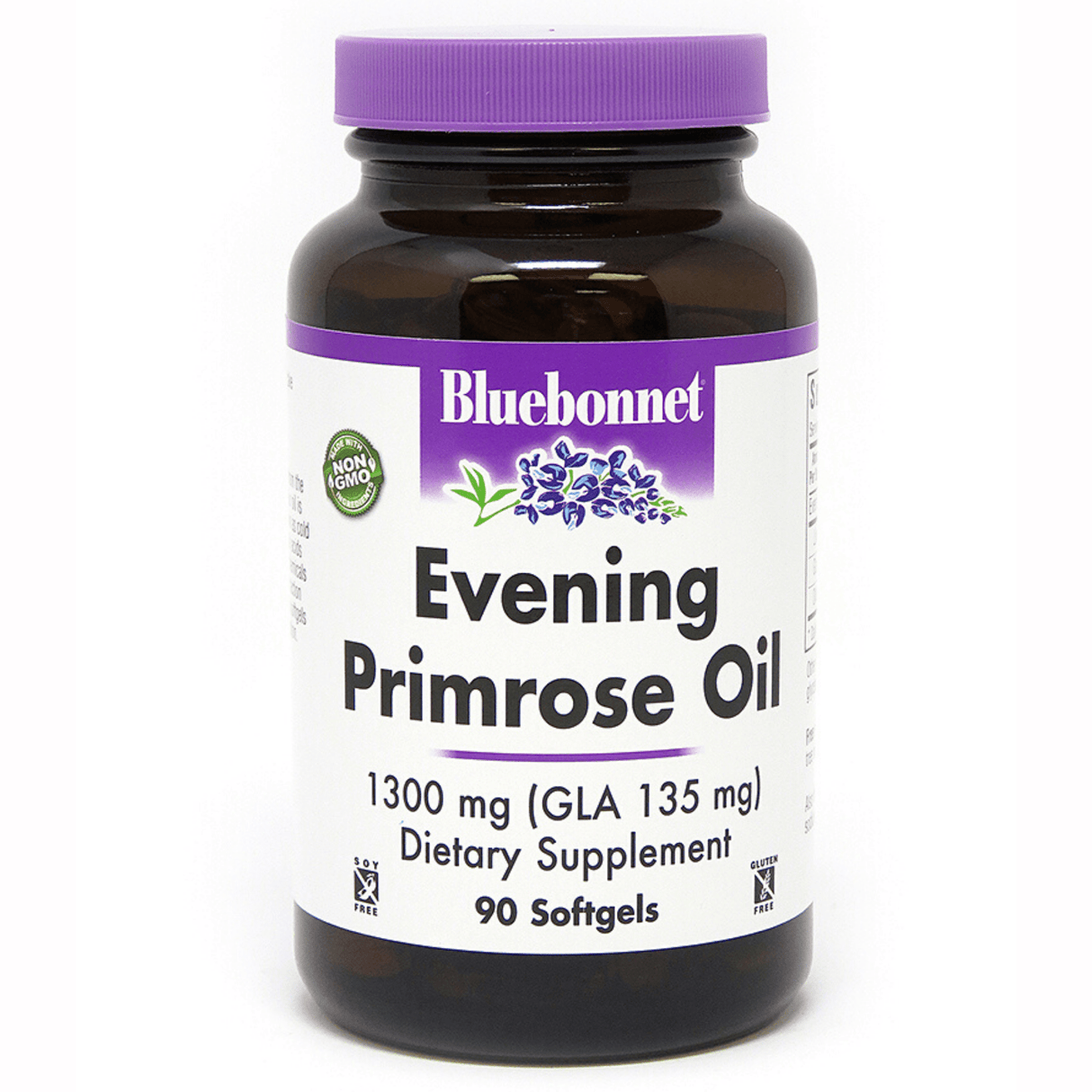 Bluebonnet Evening Primrose Oil - 1300 mg - Haz Tu Pedido