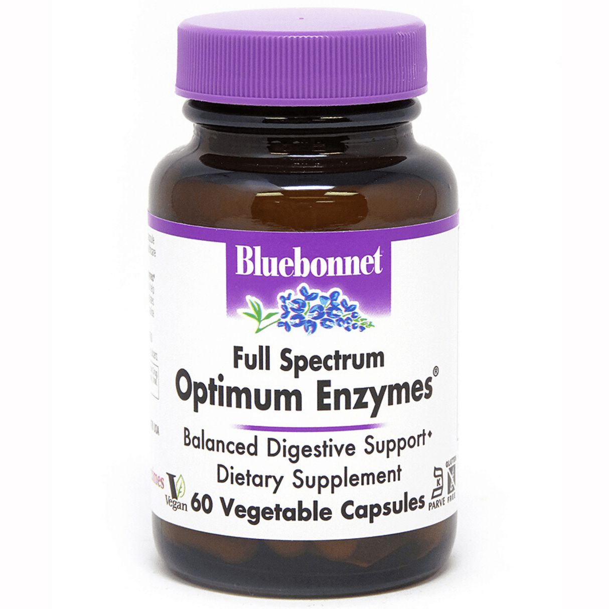 Bluebonnet Full Spectrum Optimum Enzymes - Haz Tu Pedido