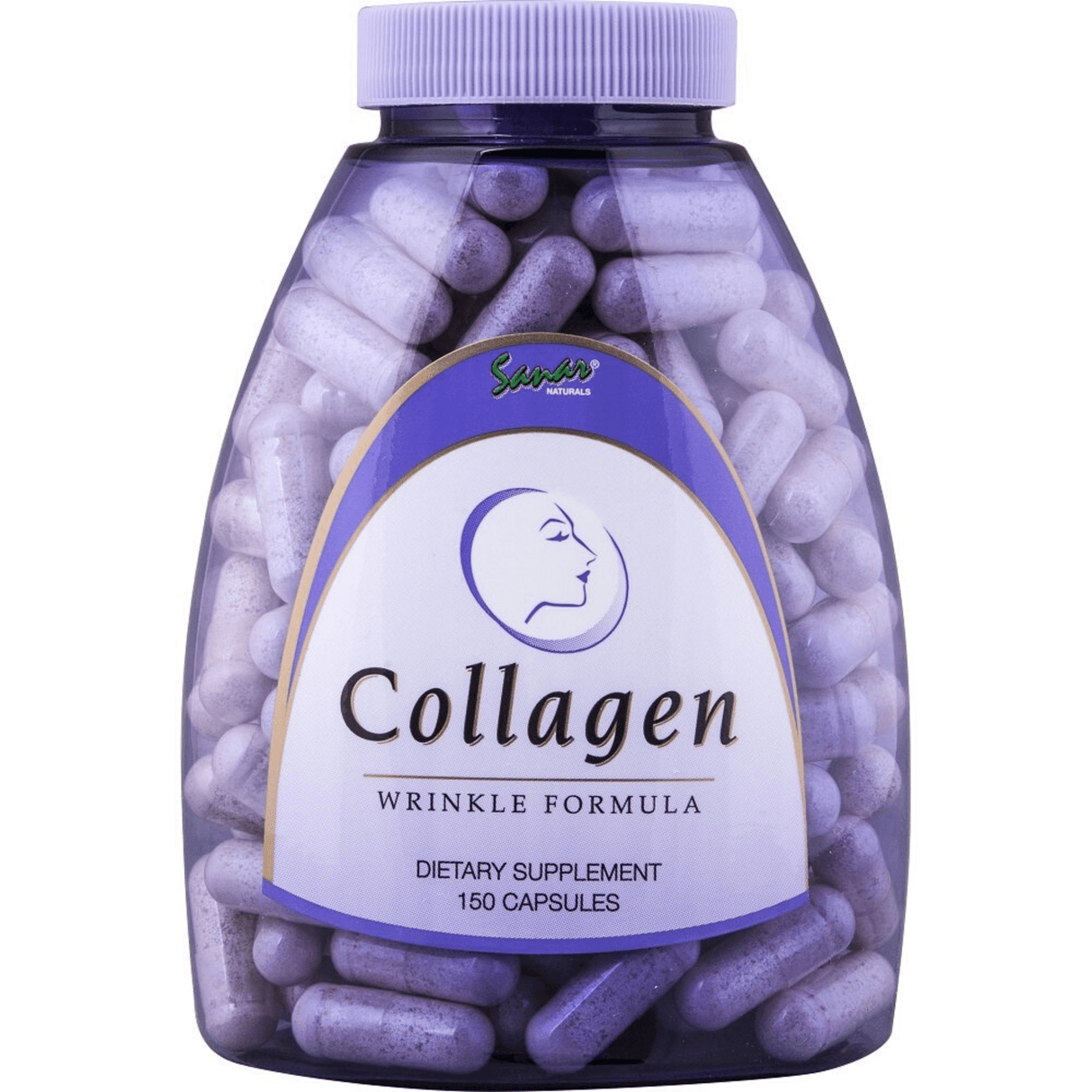 Sanar Naturals Collagen Wrinkle Formula - 150 Cápsulas - Haz Tu Pedido