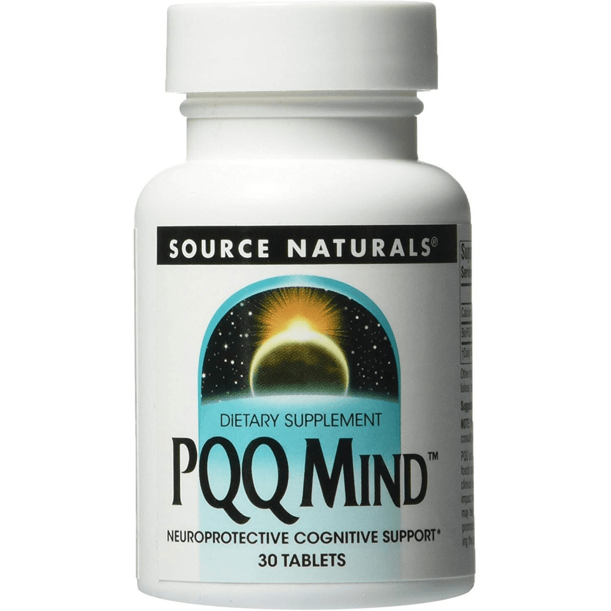 Source Naturals PQQ Mind - Tabletas - Haz Tu Pedido