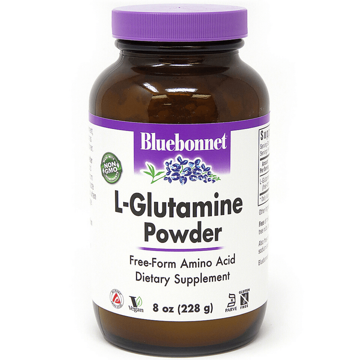 Bluebonnet L-Glutamine Powder - Haz Tu Pedido
