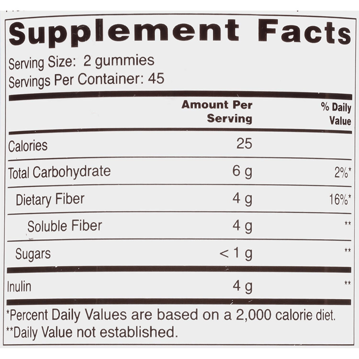 Phillips Fiber Good - Variedad de Frutas - 90 Gomitas - Haz Tu Pedido
