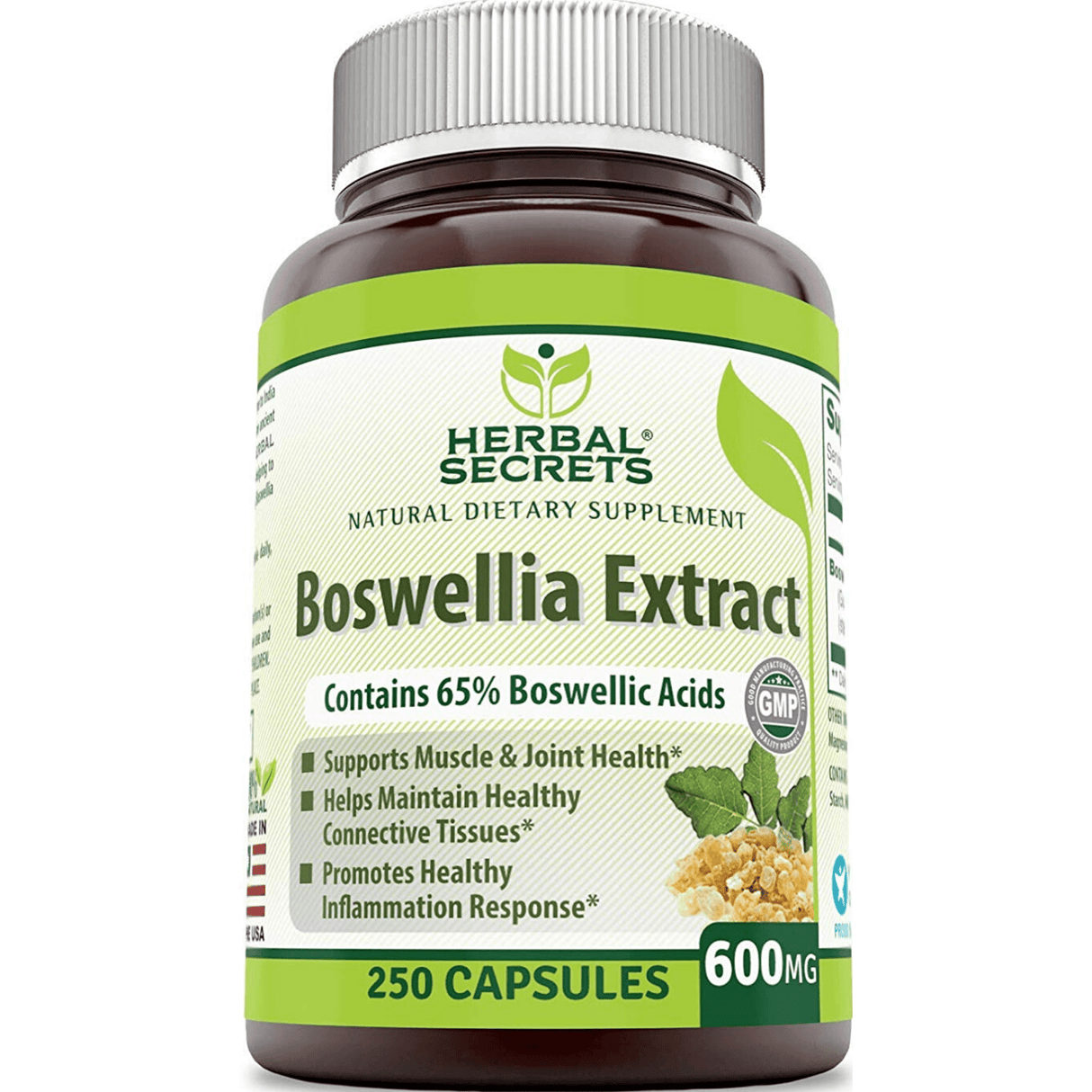Herbal Secrets Boswellia Extract - Haz Tu Pedido