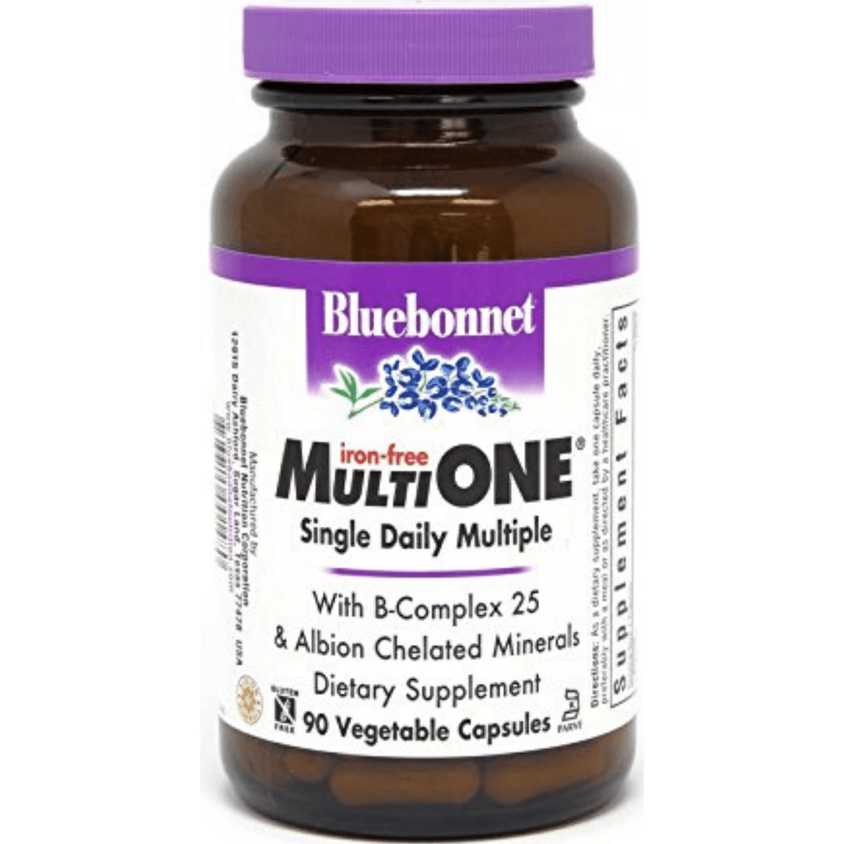Bluebonnet Multi One Iron Free - Haz Tu Pedido