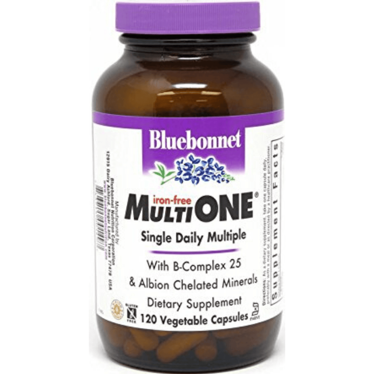 Bluebonnet Multi One Iron Free - Haz Tu Pedido