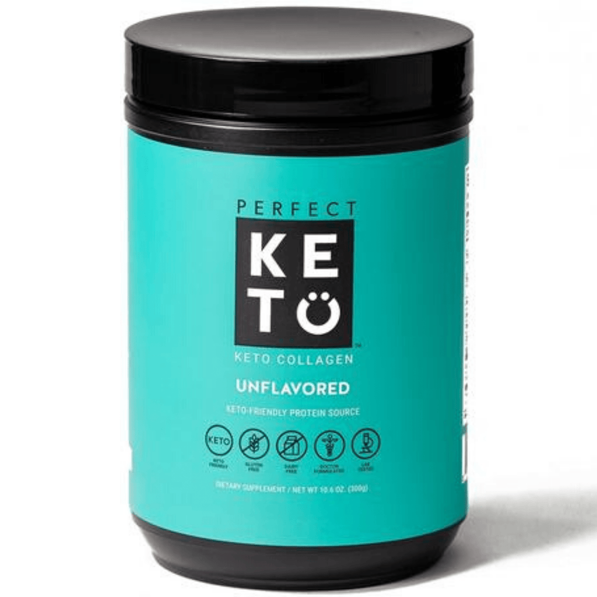 Perfect Keto Keto Collagen - 20 servicios - Haz Tu Pedido