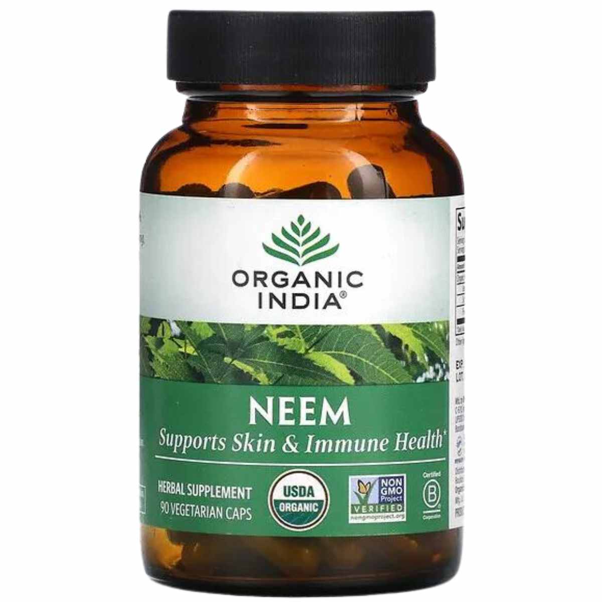 Neem - 90 Cápsulas - Haz Tu Pedido