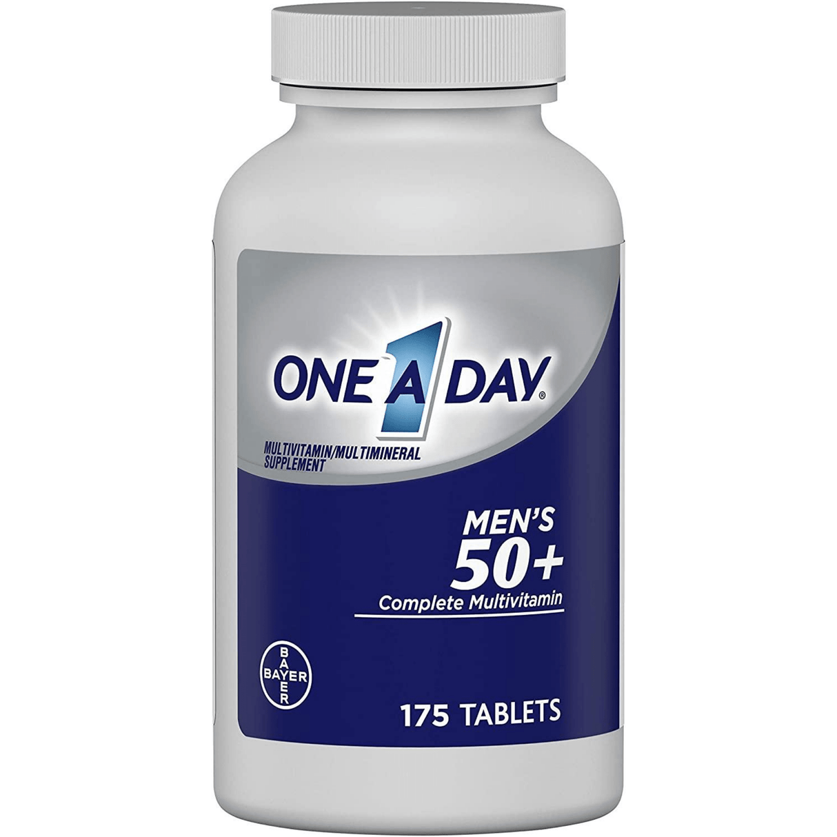 One A Day Men's 50+ - Haz Tu Pedido