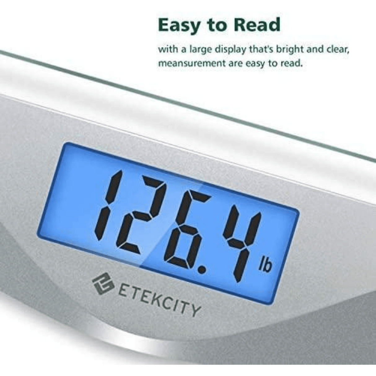 Etekcity EB4074C Bascula Digital de Baño - Haz Tu Pedido