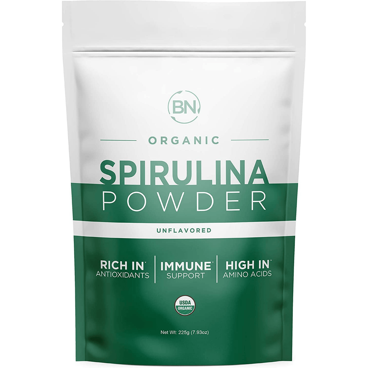 BN labs Spirulina Powder - 255 g - Haz Tu Pedido