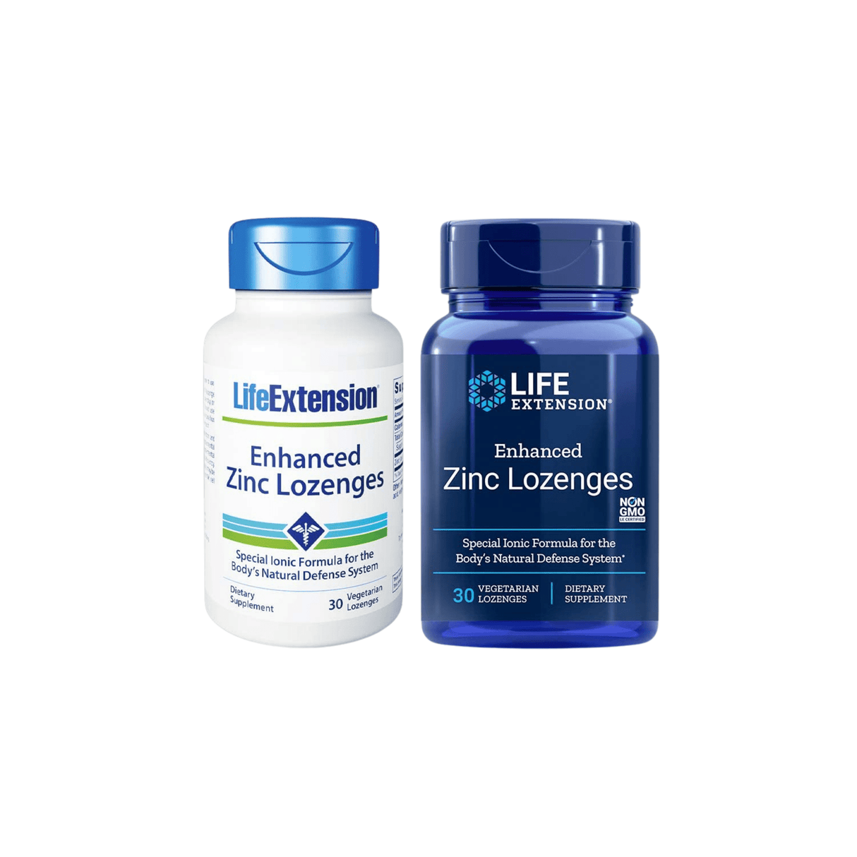 Life Extension Enhanced Zinc Lozenges - 30 Pastillas Vegatarianas - Haz Tu Pedido