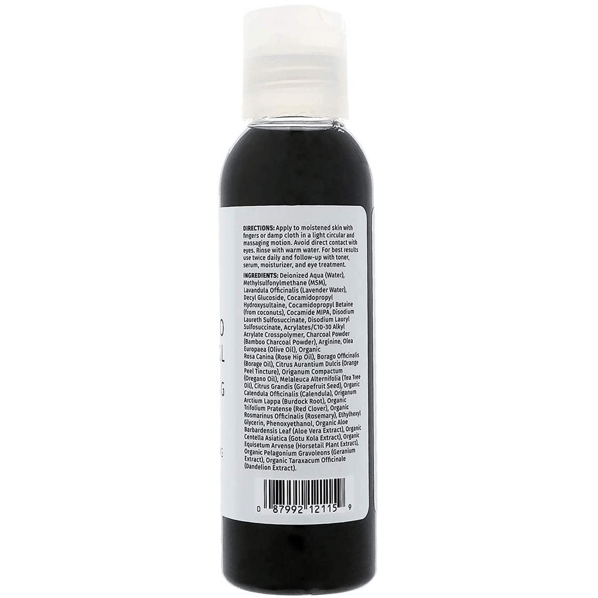 Reviva Labs Bamboo Charcoal - 118 ml - Haz Tu Pedido