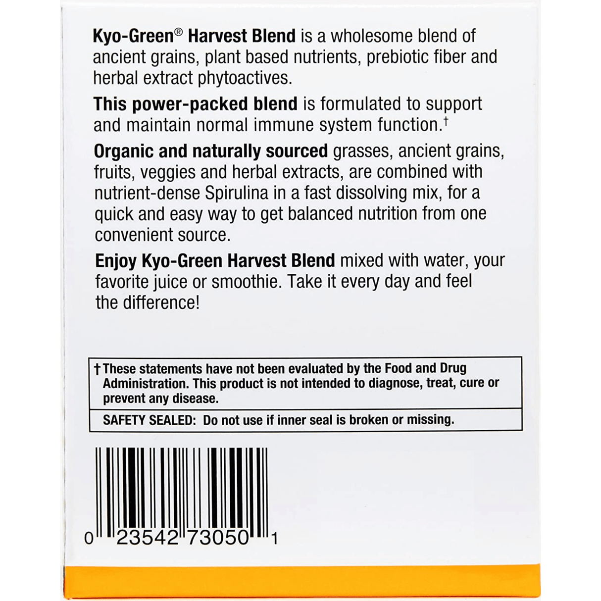 Kyolic Kyo-Green Immune Defense - 180 g - Haz Tu Pedido