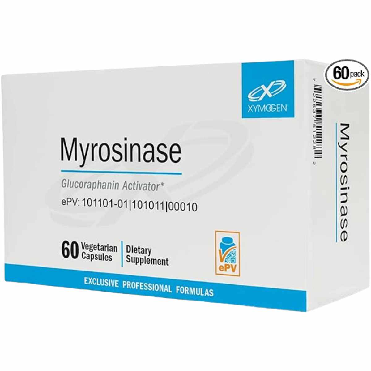 Mirosinasa - 60 Cápsulas - Haz Tu Pedido