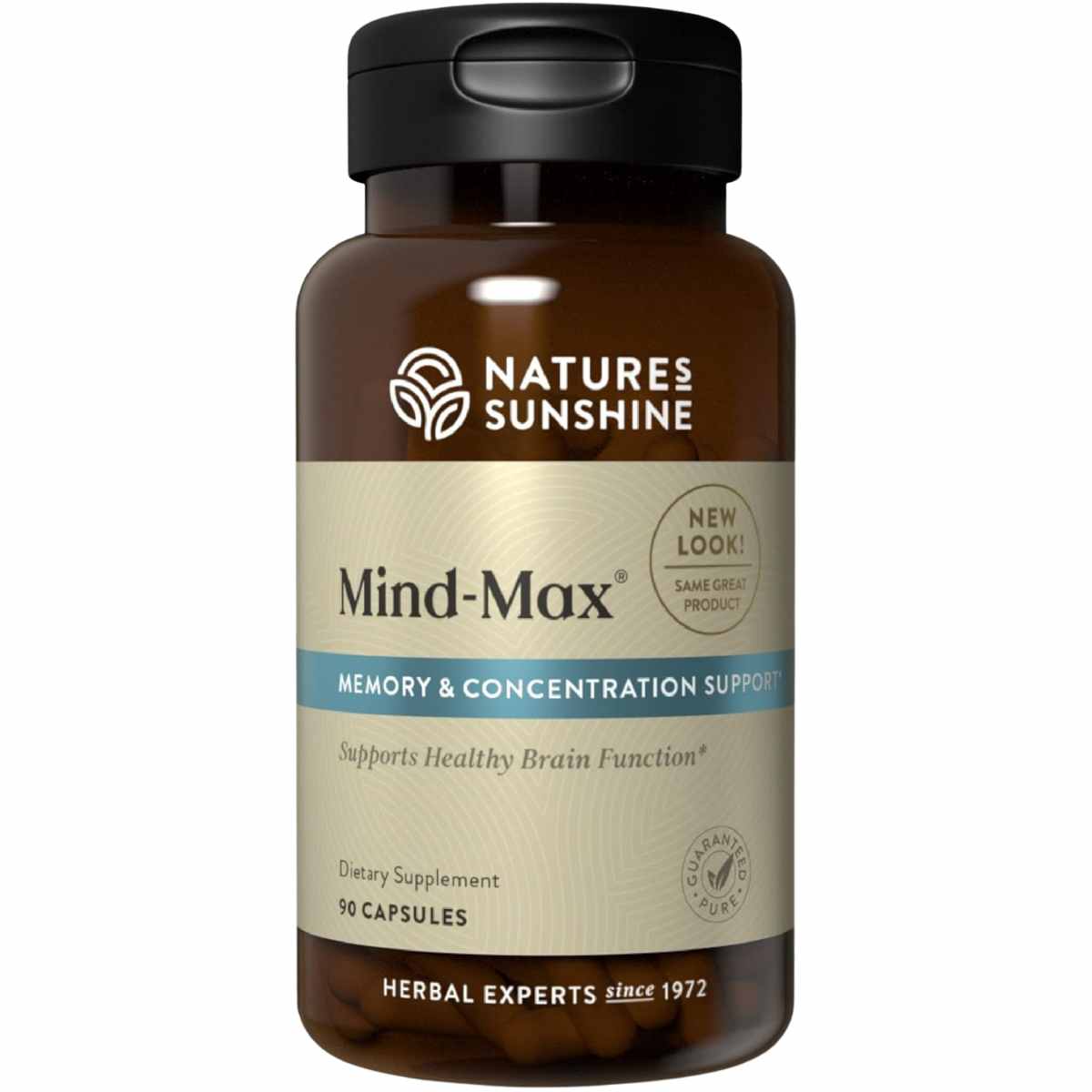 Mind-Max - 90 Cápsulas - Haz Tu Pedido