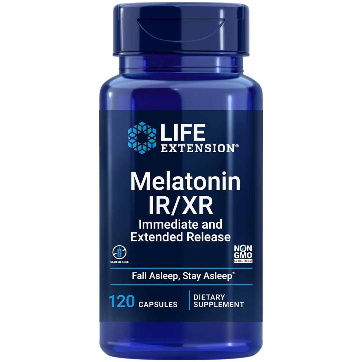 Melatonina IR/XR - Haz Tu Pedido