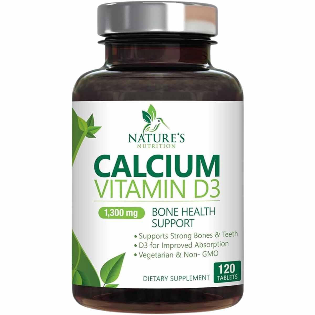 Calcio + Vitamina D3 - Haz Tu Pedido