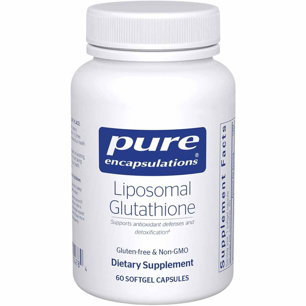 Glutatión Liposomal - Haz Tu Pedido