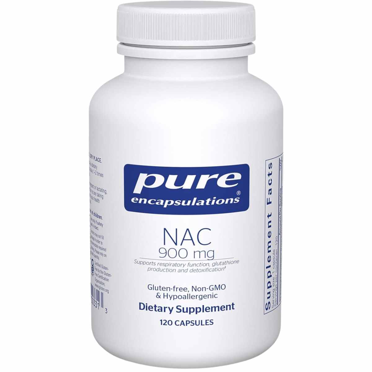 NAC 900 mg - Haz Tu Pedido