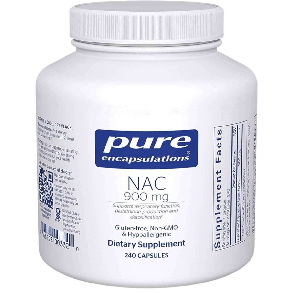 NAC 900 mg - Haz Tu Pedido
