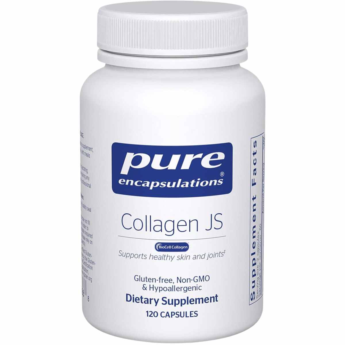 Colágeno JS - Haz Tu Pedido