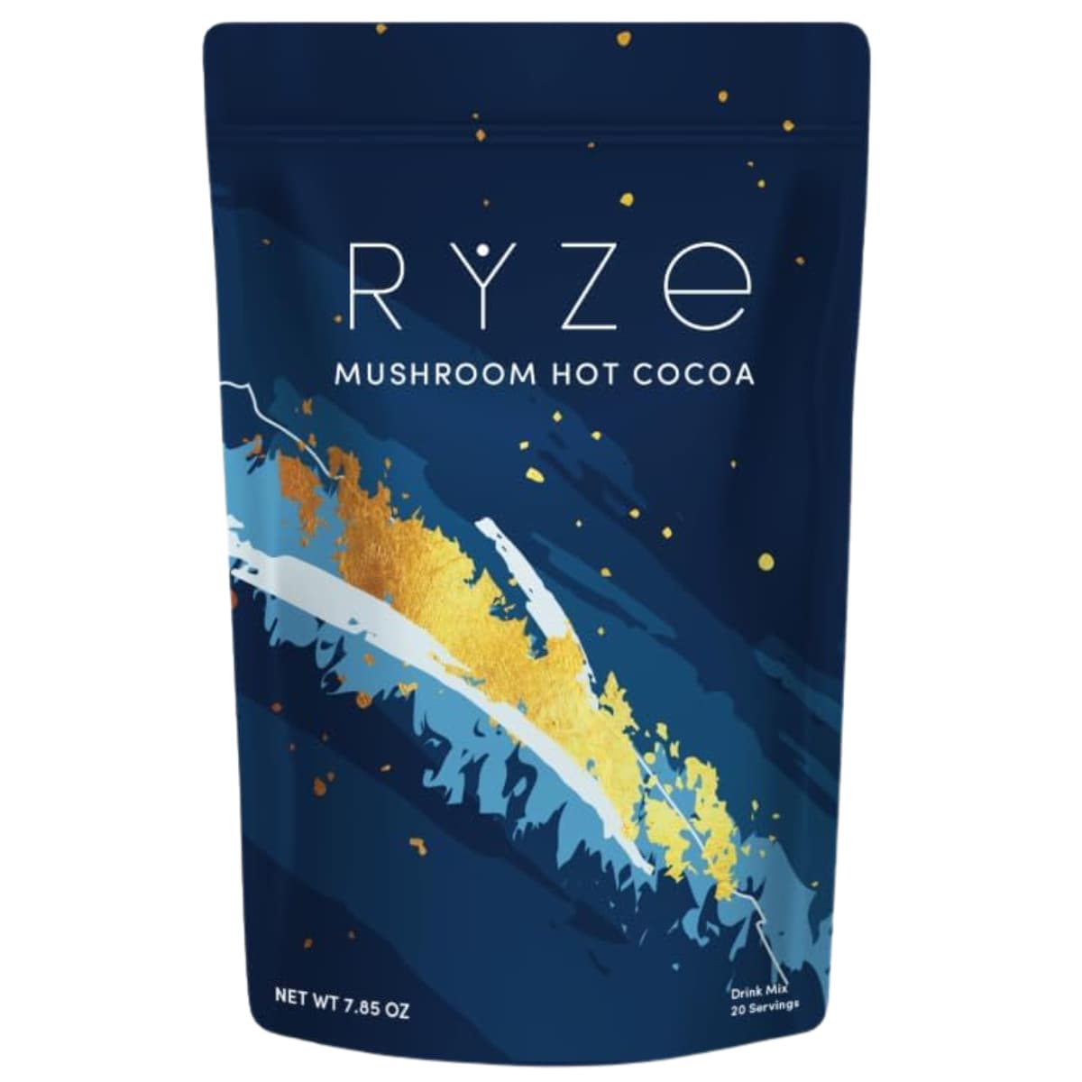 Ryze Cacao Caliente con Hongos - 80 g