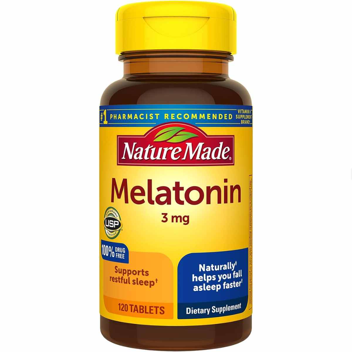 Melatonina 3 mg - Haz Tu Pedido