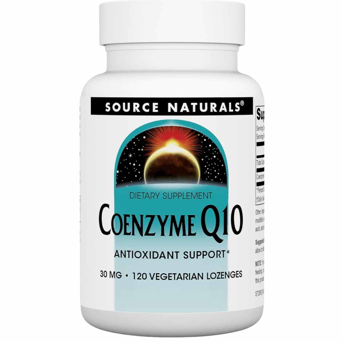 Coenzima Q10 - 30 mg - Haz Tu Pedido