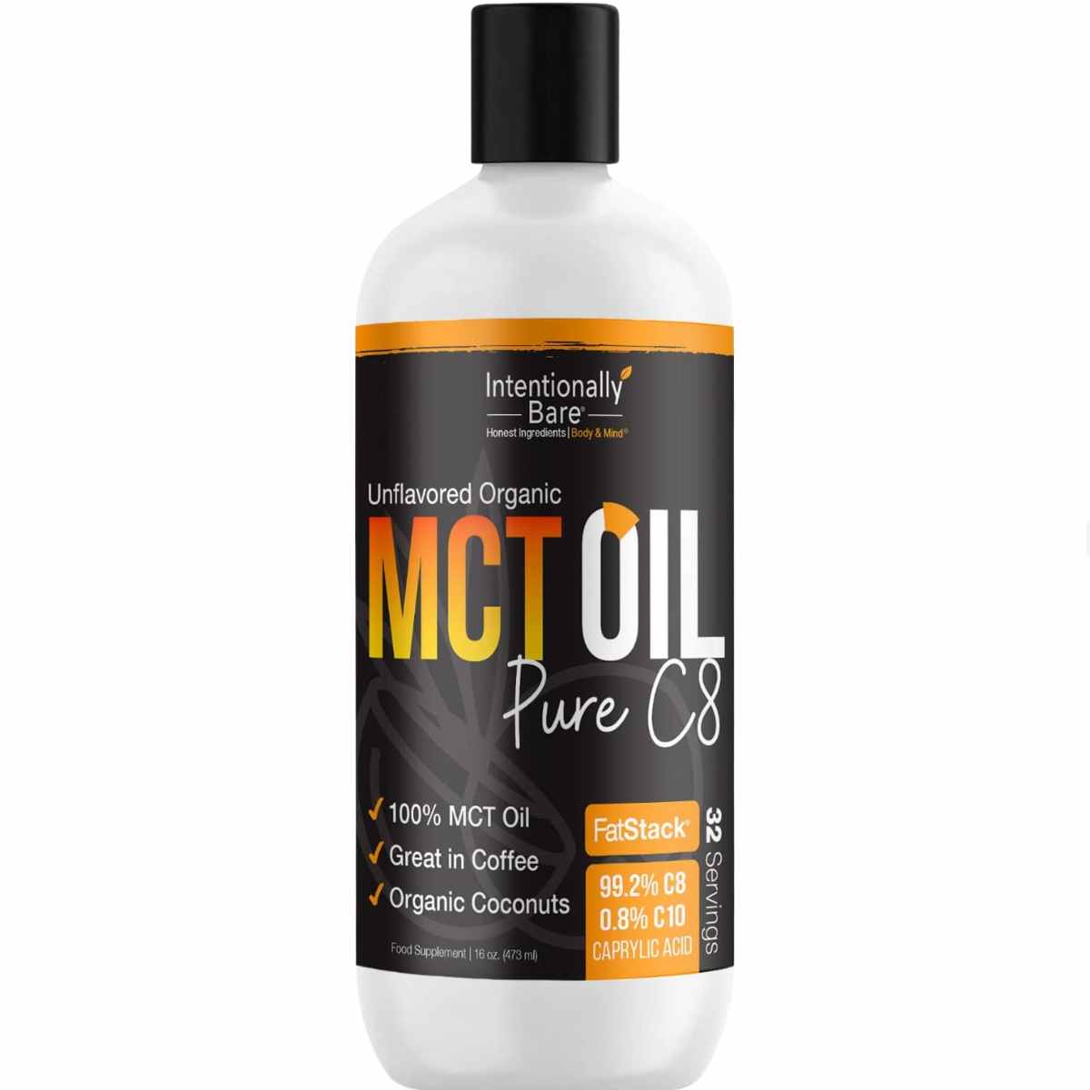 Aceite Organico MCT - Haz Tu Pedido